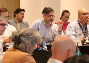 Colombia lidera en Santa Marta negociación de la Declaración CELAC–Unión Europea 2025