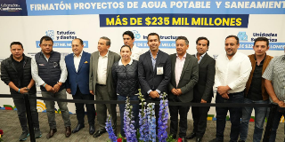 Noticias Cundinamarca impulsa 70 nuevos proyectos de agua potable y saneamiento por más de $235.000 millones