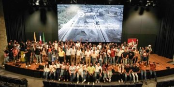 Drummond Ltd. lidera transferencia de conocimiento sobre fotogrametría con UAS (drones) aplicada a la minería