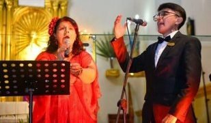 La música y la ópera llenan de vida los templos de Tunja