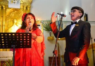 La música y la ópera llenan de vida los templos de Tunja