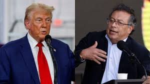 Entre la soberanía y la presión: el pulso político entre Colombia y Estados Unidos