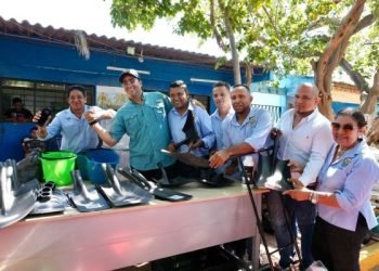 “El sur de La Guajira sigue siendo prioridad”: Gobernador impulsa acciones educativas en El Molino y Fonseca