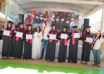La Guajira gradúa a 395 jóvenes de zonas rurales dispersas, gracias a la estrategia de educación media rural