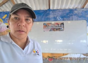 Mineducación exige la liberación inmediata de la docente Janeth Osorio