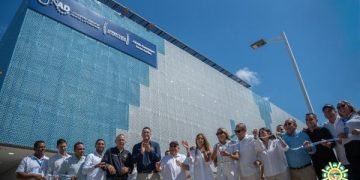 Alegría y orgullo en el centro del Cesar, con la inauguración de moderna sede universitaria en Curumaní: Se proyecta como Centro de Investigación modelo nacional