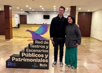 El Bicentenario de Tunja nuevo miembro de la Red Nacional de Teatros