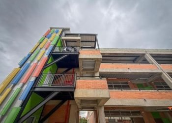 Tunja entrega dos nuevas sedes educativas que beneficiarán a más de 1.200 estudiantes
