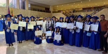 UNIMAGDALENA transforma territorios: 891 nuevos graduandos del CREO celebran el poder de la educación regional