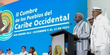 Pueblos del Caribe rechazan bombardeos y exigen respeto por la integridad física y moral del presidente Gustavo Petro y su familia