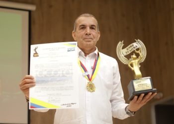 ACORD exalta al director de Corpoguajira como el  Funcionario Público del año 2025