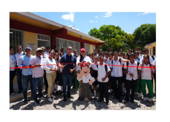 Drummond, minería que aporta a la transformación positiva en sus comunidades