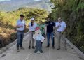 Drummond Ltd. se suma al Plan 100+ para fortalecer la infraestructura vial rural en Agustín Codazzi, Cesar