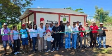 La zona rural de Becerril, Cesar, cuenta con tres nuevos proyectos gracias al compromiso social de Drummond Ltd.