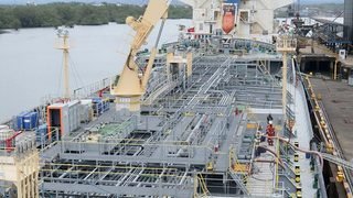 Ecopetrol realizó primera exportación de petroquímicos por el puerto de Buenaventura