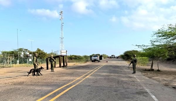 Ejército frustró ataque del ELN contra la Policía en Maicao