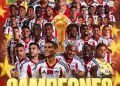 Junior campeón de la Liga BetPlay