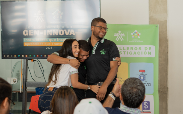 Gen Innova reunió 50 proyectos que ponen la ciencia del SENA al servicio de La Guajira