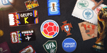 Colombia estará en el grupo K del Mundial 2026: estos son las selecciones a las que se enfrentará