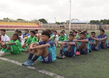 Arrancó en Riohacha la Copa y Carrera 3K Grupo Ecopetrol: El corazón que impulsa a Colombia lleva energía deportiva a La Guajira