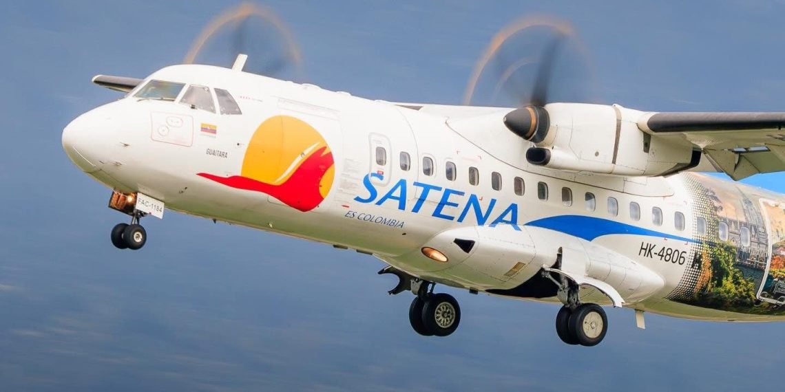 SATENA llega por primera vez a La Guajira con operación comercial regular que conectará Barranquilla con Riohacha a partir del 16 de enero de 2026
