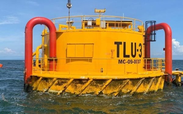 Ecopetrol anuncia la comercialización de 110 GBTUD de gas importado a través de Coveñas