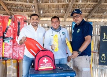 Gobernación de La Guajira fortalece al gremio turístico con formación en primeros auxilios