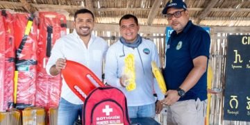 Gobernación de La Guajira fortalece al gremio turístico con formación en primeros auxilios