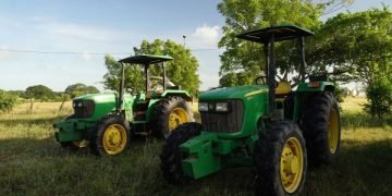 En Riohacha, La Gobernación de La Guajira impulsa la dignidad y productividad del campo con el Banco de Maquinaria Verde