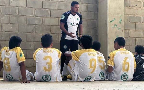 IDDG fortalece el fútbol formativo con el apoyo al II Campeonato Departamental de Fútbol de Salón Masculino Sub-13