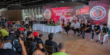El Festival Vallenato Nuevas Promesas es una gran oportunidad para nosotros, las nuevas generaciones del vallenato: Concursantes