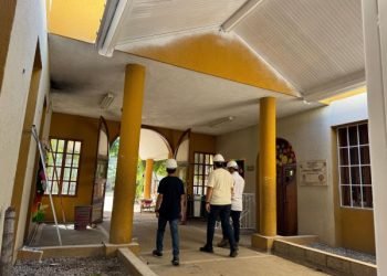Gobernación de La Guajira impulsa la recuperación del CREM de Fonseca, un espacio clave para la educación y el desarrollo social del sur del departamento
