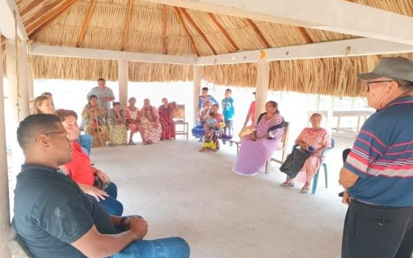 URT Cesar – La Guajira cierra el 2025 con la radicación de cinco demandas en favor de comunidades wayuu de La Guajira