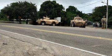 Más de 830 soldados de la Décima Brigada refuerzan la seguridad vial en Cesar y La Guajira