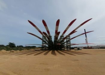 Ecopetrol aprueba inversión en el Parque Eólico Windpeshi en la Guajira