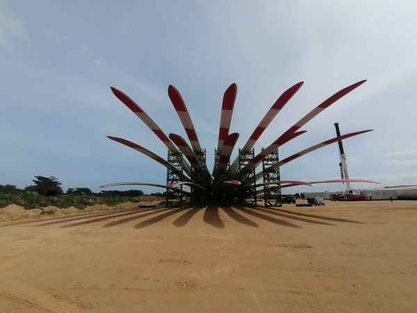 Ecopetrol aprueba inversión en el Parque Eólico Windpeshi en la Guajira