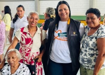 En La Guajira, inicia transferencia de Colombia Mayor con aumento para personas mayores de 60 años