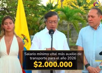 El aumento del Salario Mínimo en Colombia: un paso necesario con desafíos por enfrentar