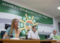 Gobernadora instaló sesiones extraordinarias de la Asamblea y anunció que “la marcha de las grandes inversiones para el Cesar se mantendrá en 2026”