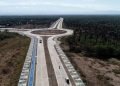 Anillo Vial Circunvalar de Occidente, la obra que el Gobierno del Cesar levanta imponente en el noroccidente de Valledupar