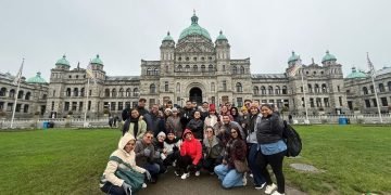 Con el apoyo del Gobierno del Cesar, 50 docentes viajaron a Canadá para vivir una experiencia inmersiva: el Cesar perfecciona el aprendizaje y enseñanza del inglés