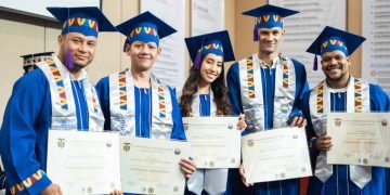 UNIMAGDALENA gradúa primeros tecnólogos en Artes Musicales