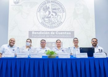 Facultad de Humanidades de UNIMAGDALENA consolida su liderazgo académico y administrativo en el 2025