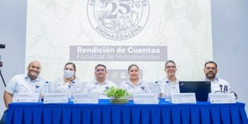 Facultad de Humanidades de UNIMAGDALENA consolida su liderazgo académico y administrativo en el 2025