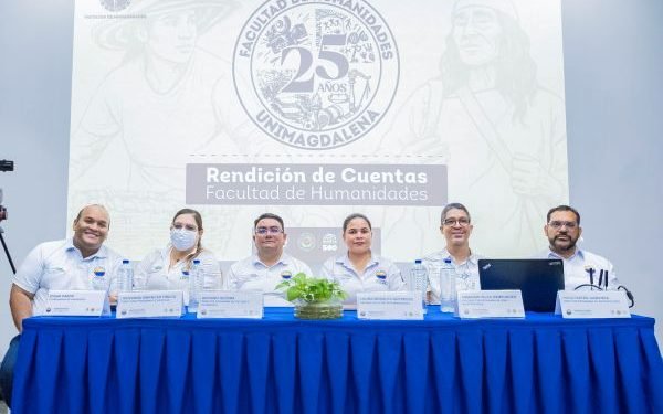 Facultad de Humanidades de UNIMAGDALENA consolida su liderazgo académico y administrativo en el 2025