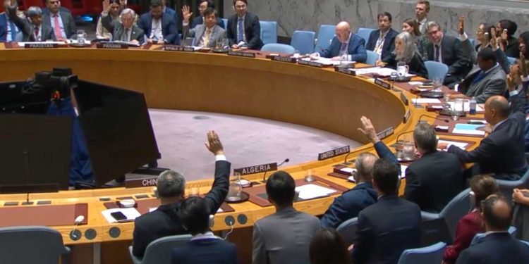 Colombia asume como miembro no permanente del Consejo de Seguridad de la ONU
