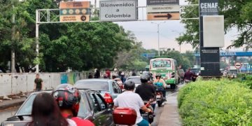 Flujos migratorios en frontera con Venezuela se mantienen en niveles normales: Migración Colombia