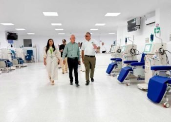 En La Guajira, el Gobierno Nacional entregó la sala de diagnóstico y atención renal del hospital San José de Maicao
