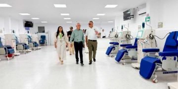 En La Guajira, el Gobierno Nacional entregó la sala de diagnóstico y atención renal del hospital San José de Maicao