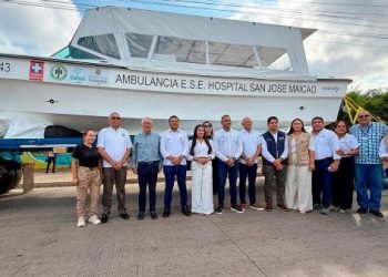 Salud para La Guajira: 600.000 personas beneficiadas con infraestructura, dotación hospitalaria y transporte asistencial